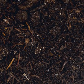 ENRICHED COMPOST W/WOOD
